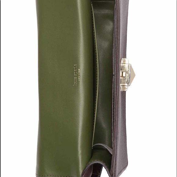 NWT Kate Spade Mira Leather shoulder bag - Picture 7 of 8